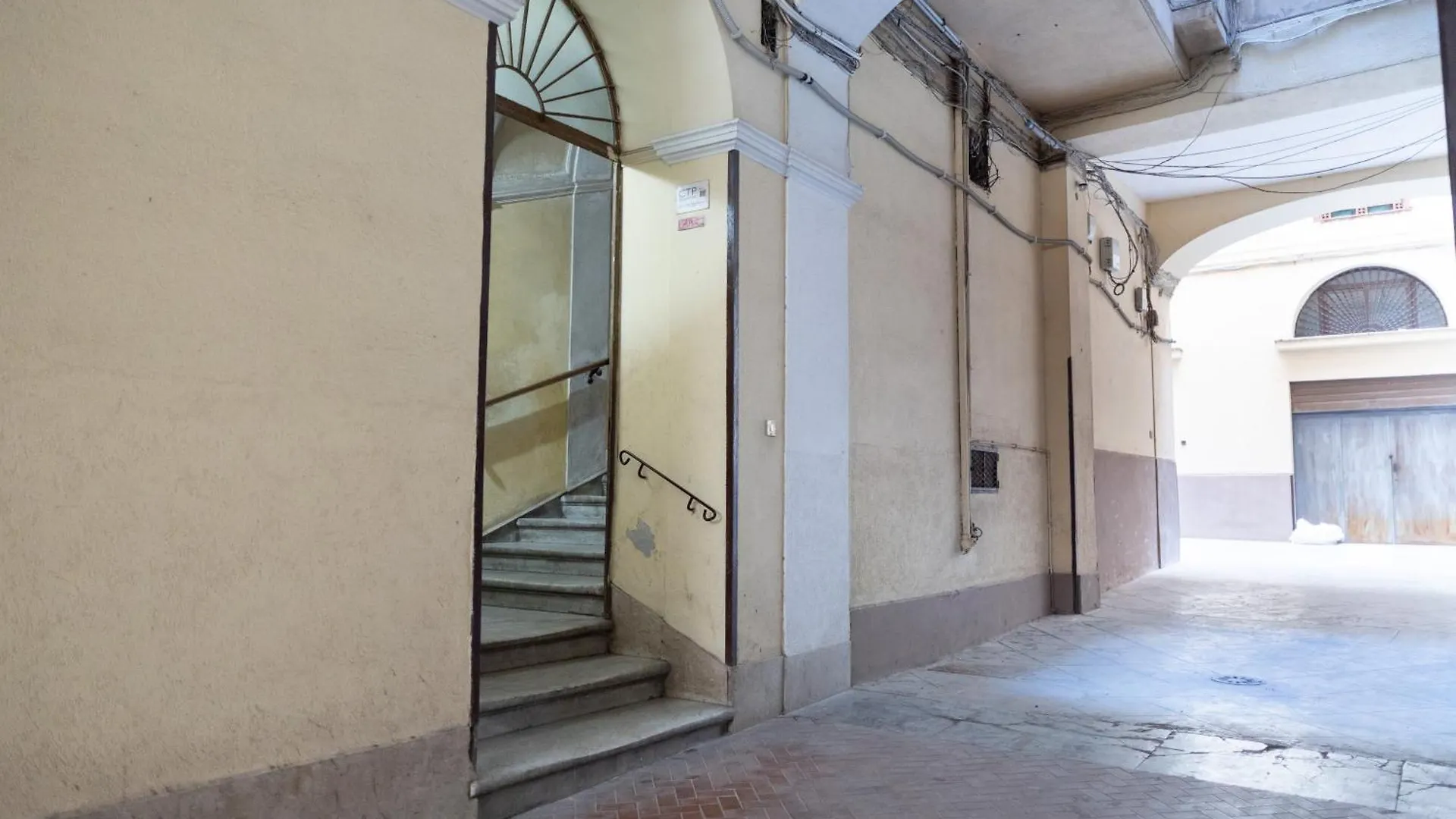 Bed & Breakfast Quattro Canti Deluxe Palermo