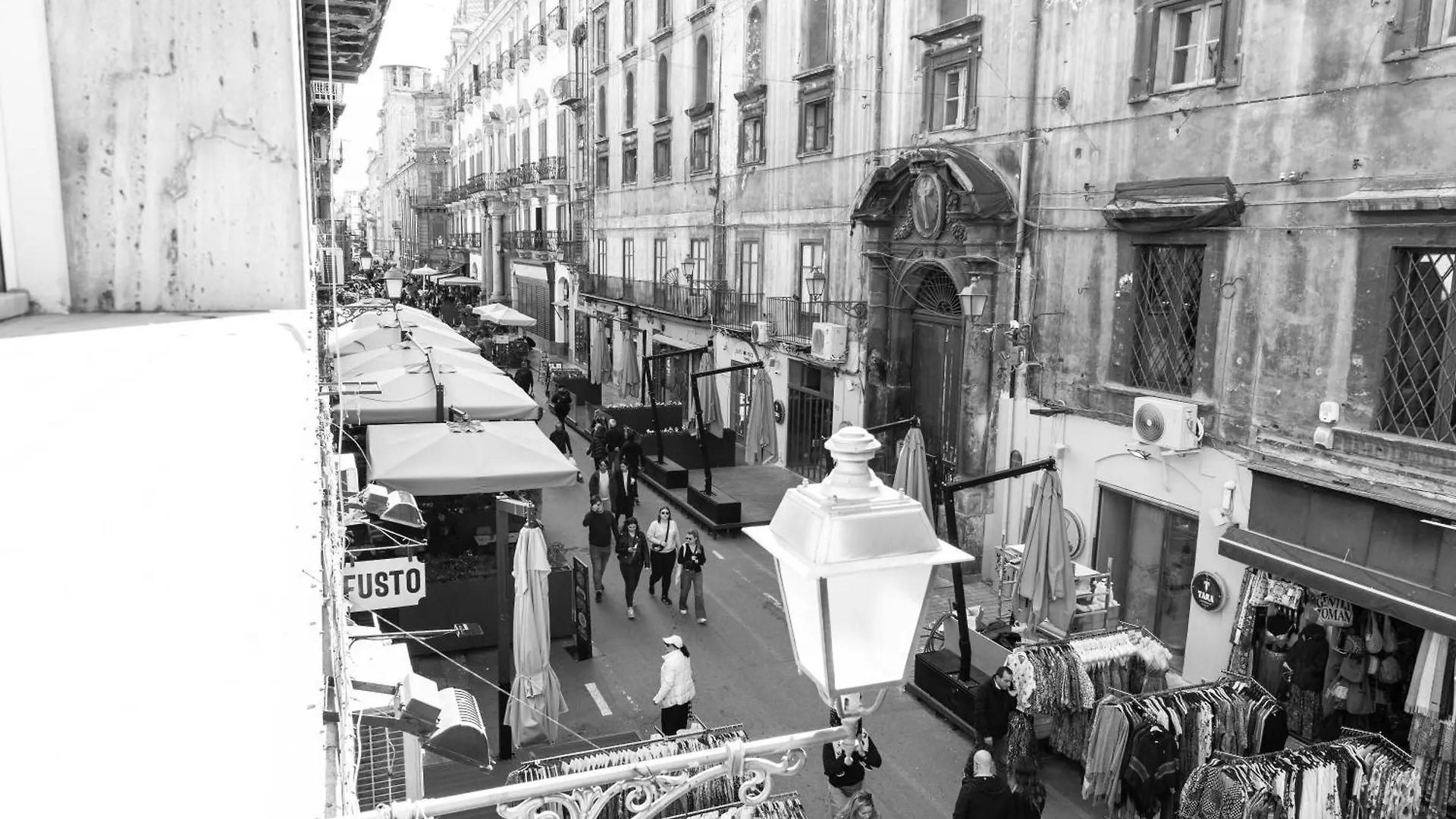 Quattro Canti Deluxe Palermo