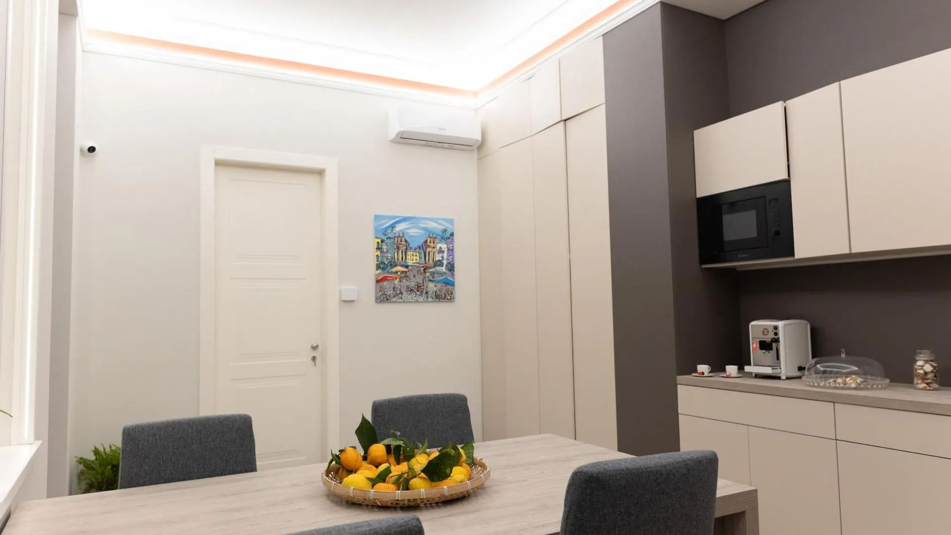 Quattro Canti Deluxe Palermo