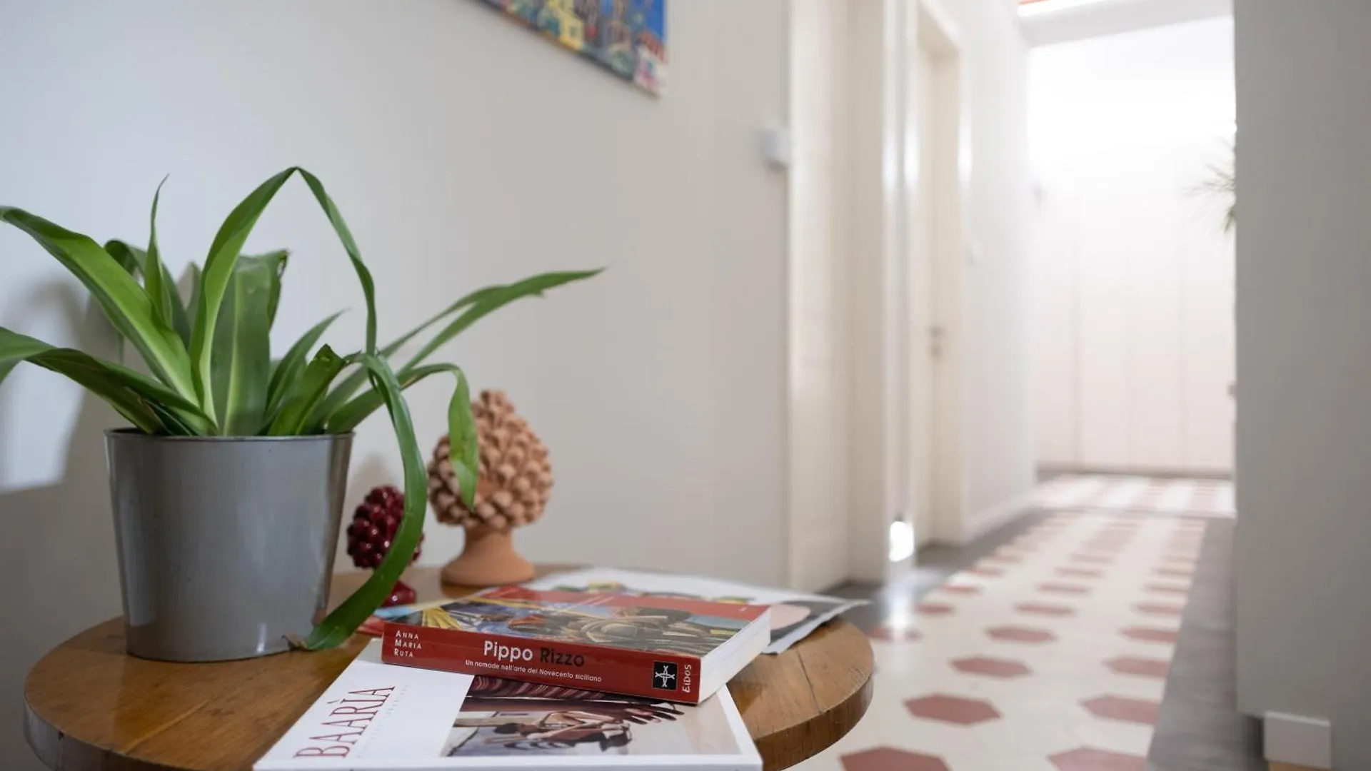 Bed & Breakfast Quattro Canti Deluxe Palermo Italia