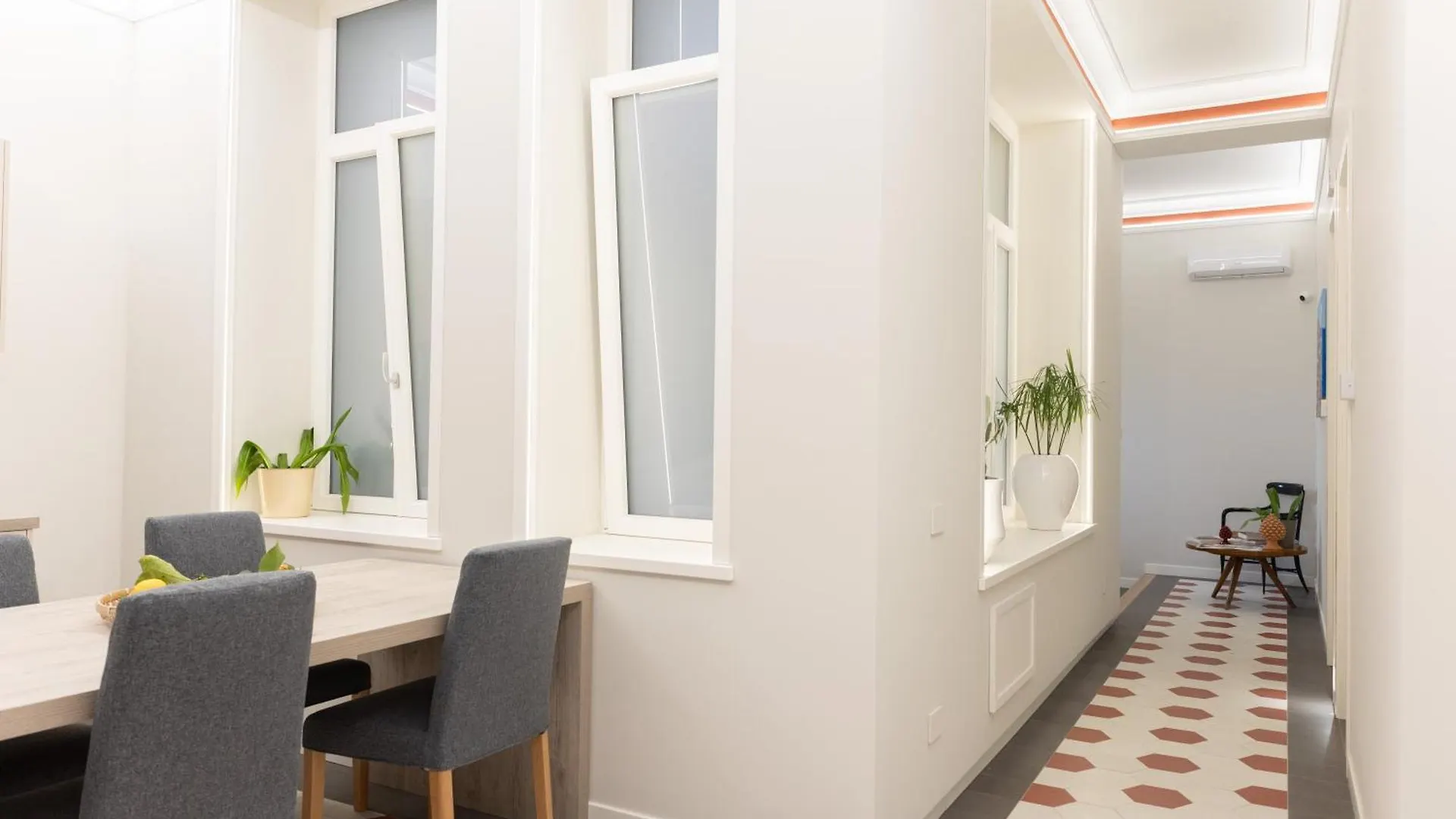 B&B Quattro Canti Deluxe 팔레르모