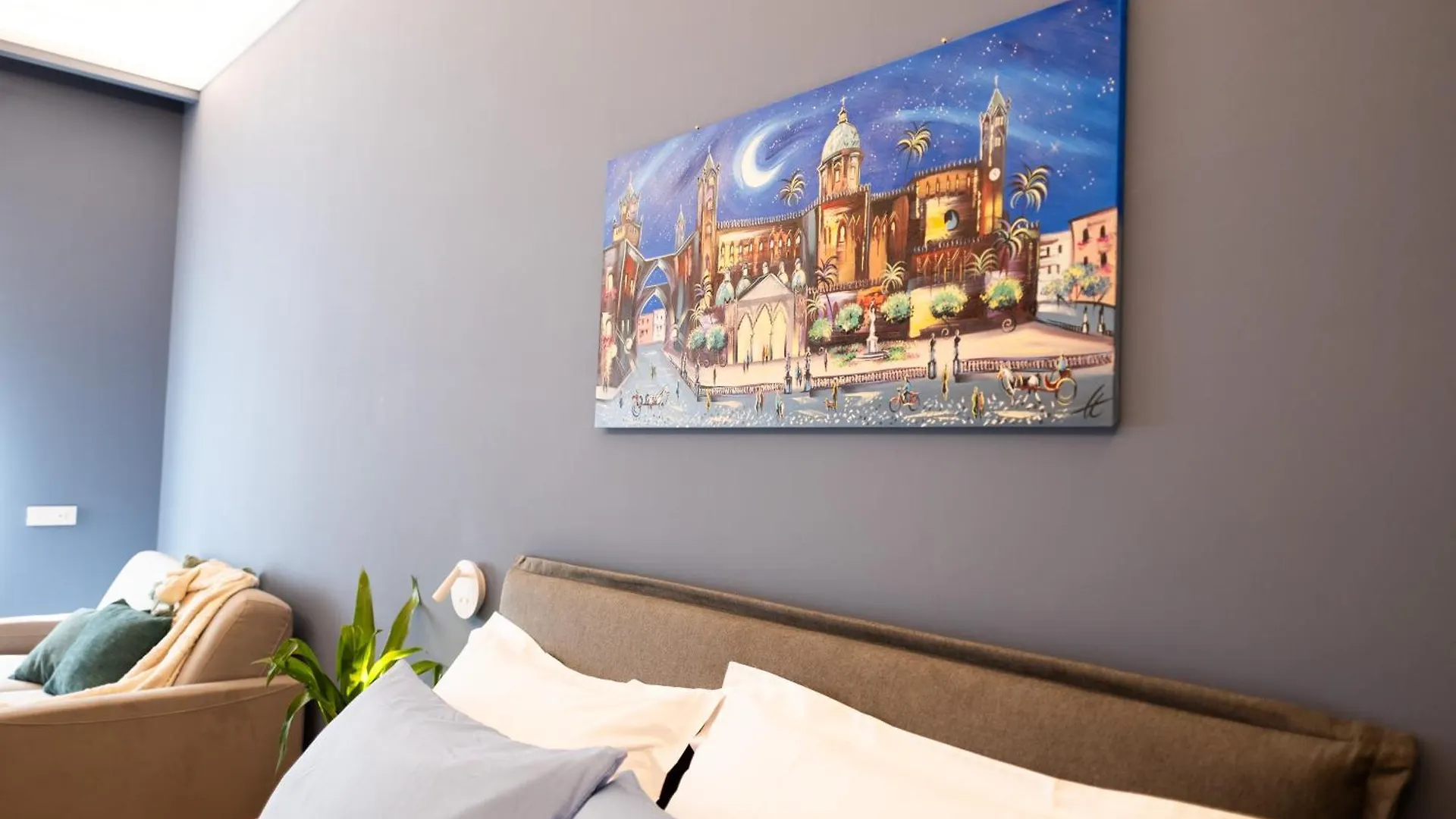 B&B Quattro Canti Deluxe 팔레르모