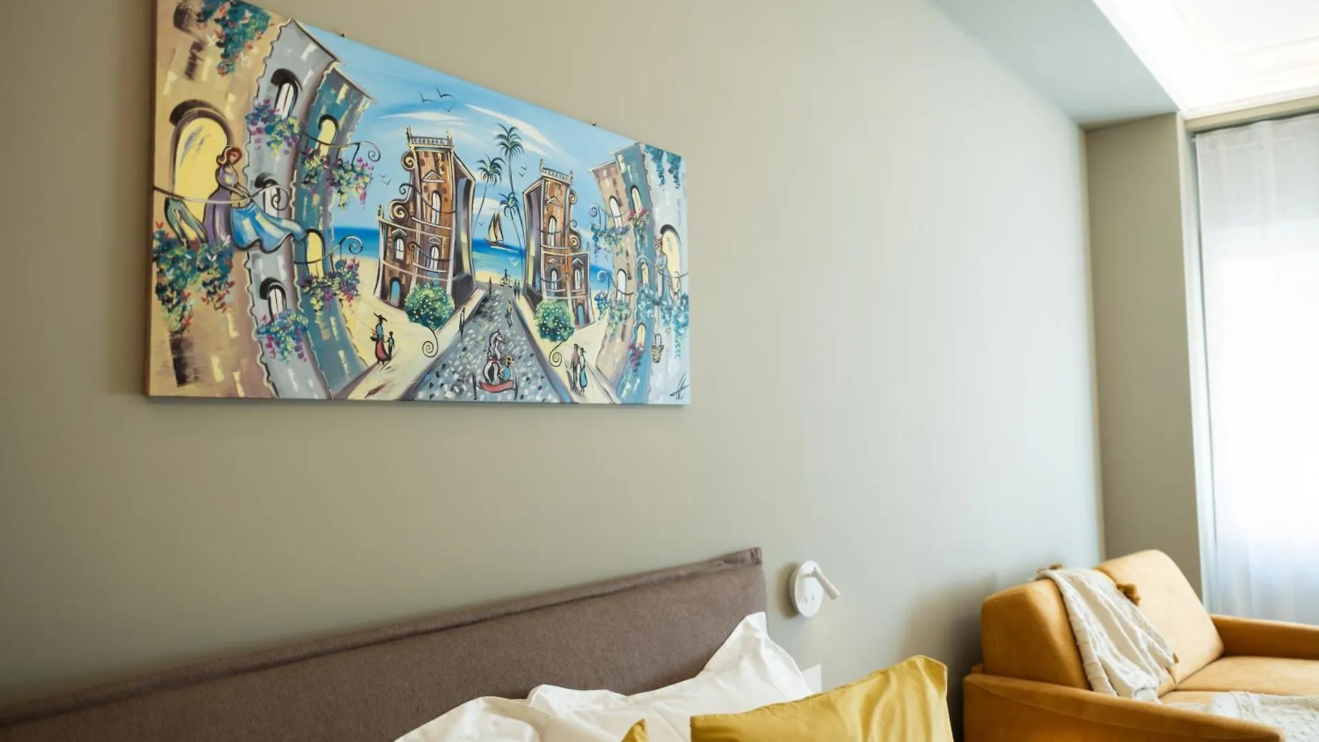 B&B Quattro Canti Deluxe 팔레르모