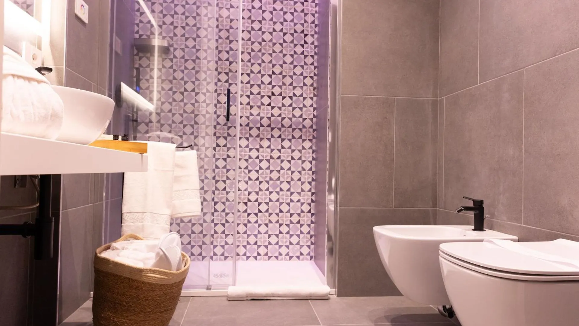 B&B Quattro Canti Deluxe 팔레르모 이탈리아