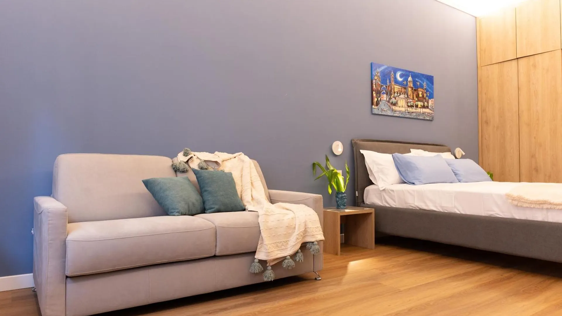 B&B Quattro Canti Deluxe 팔레르모