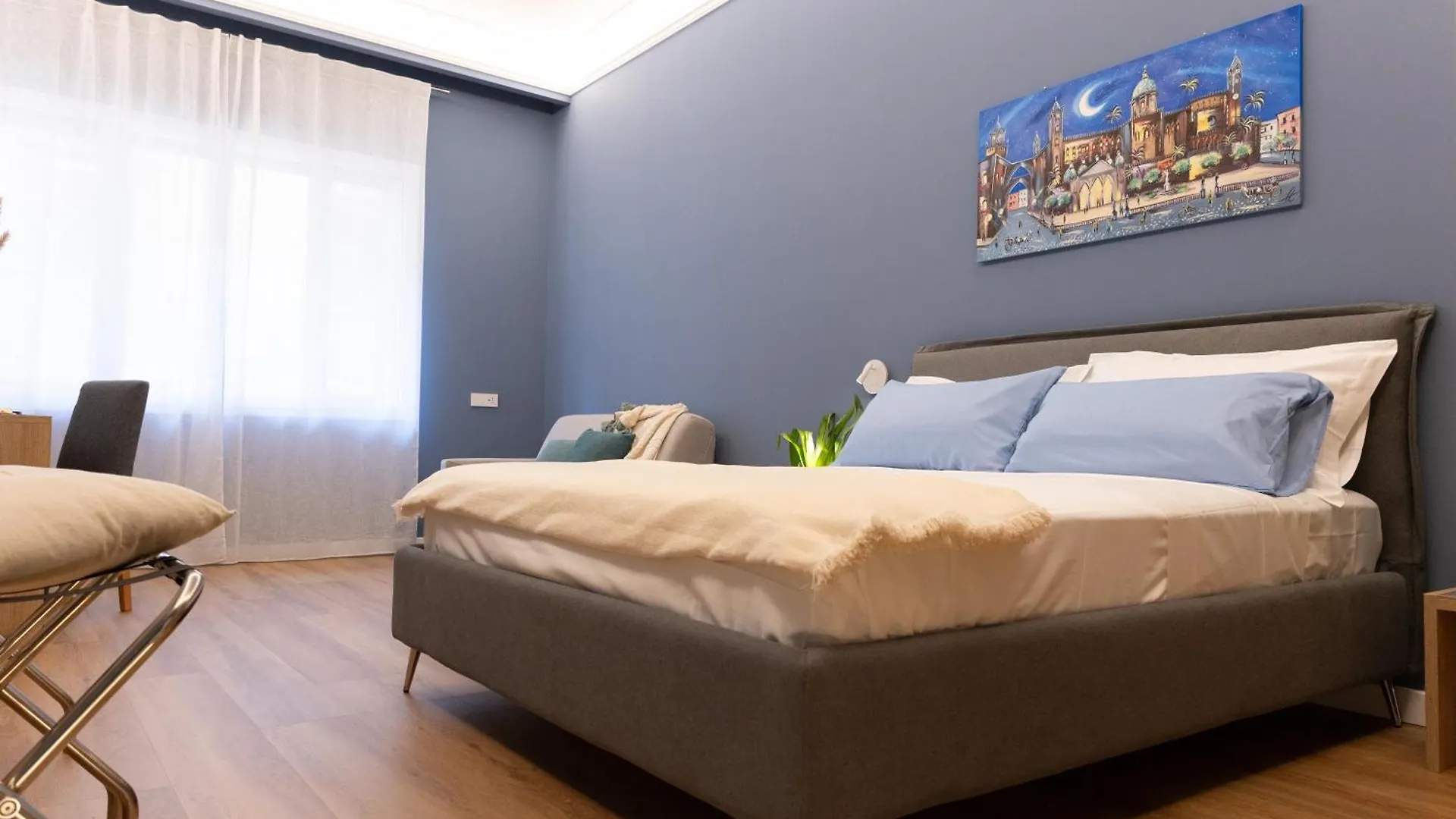 B&B Quattro Canti Deluxe 팔레르모