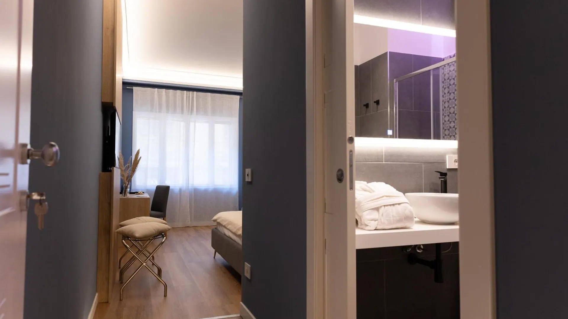 B&B Quattro Canti Deluxe 팔레르모