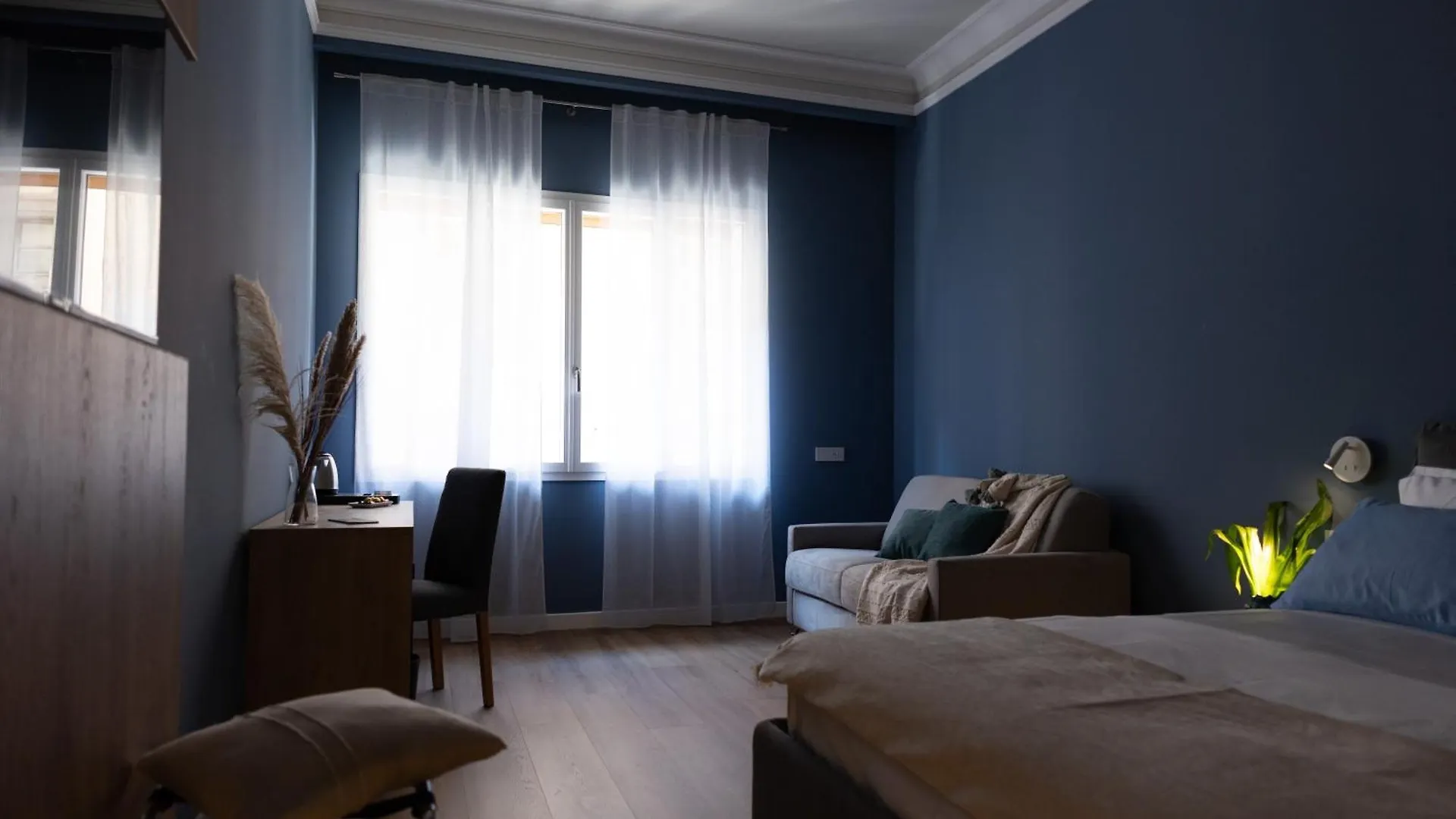 Quattro Canti Deluxe 팔레르모 B&B