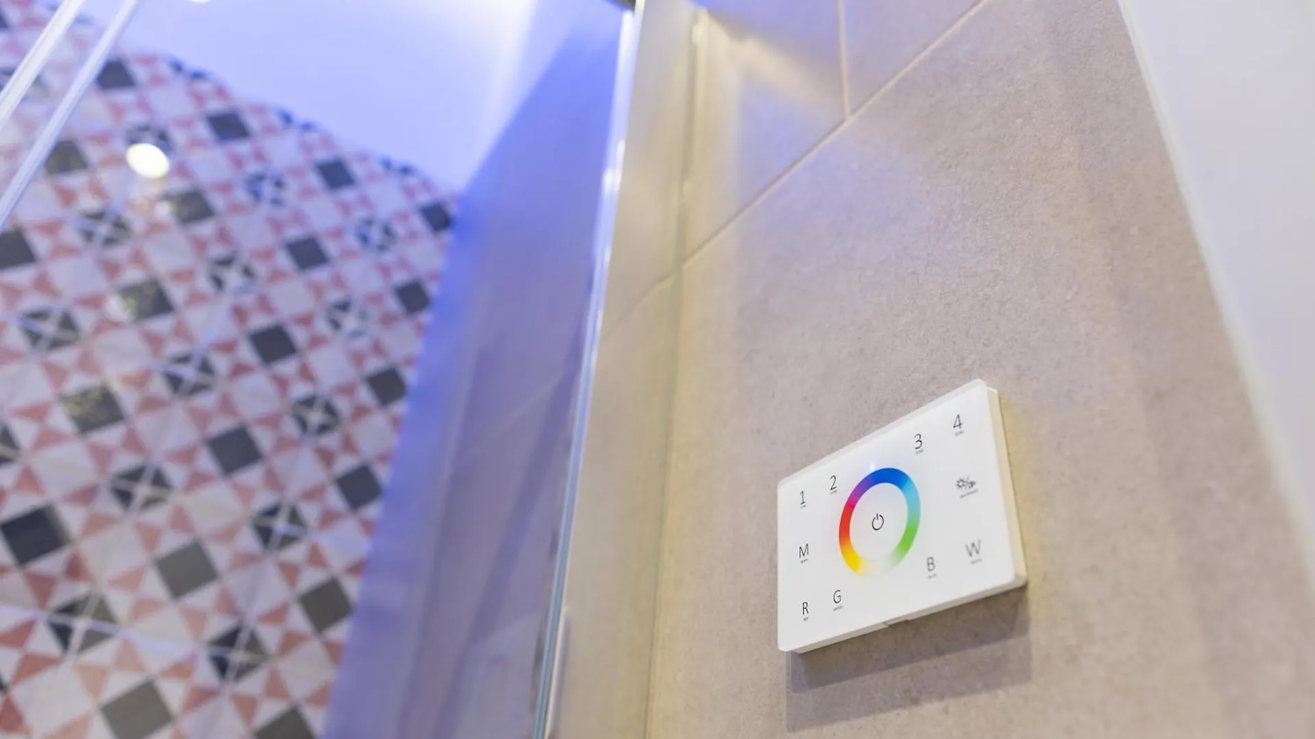 Quattro Canti Deluxe 팔레르모 B&B