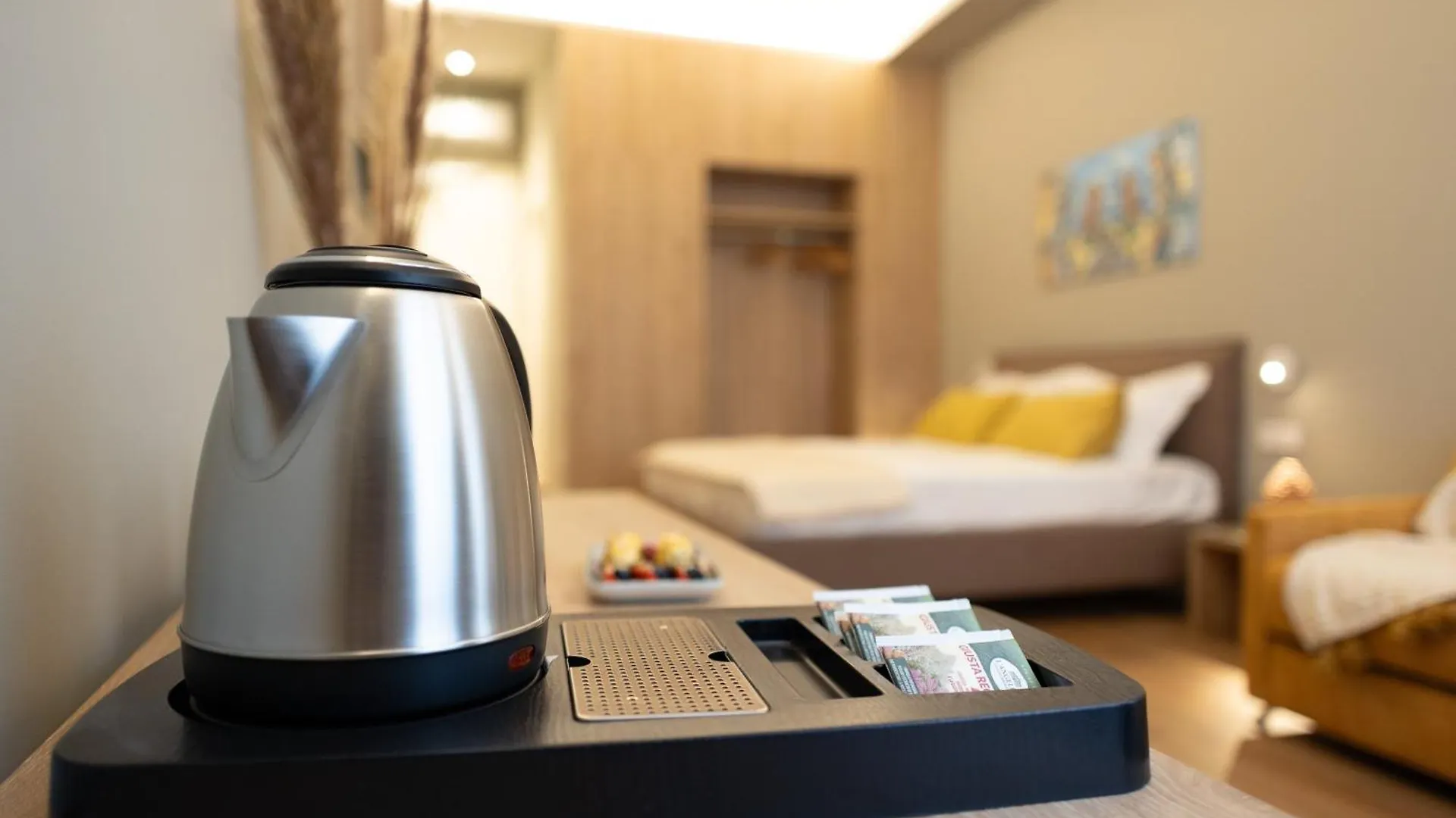 B&B Quattro Canti Deluxe 팔레르모